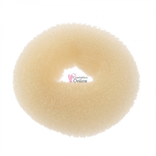 Burete pentru coc BPC028 rotund Blond deschis - mediu